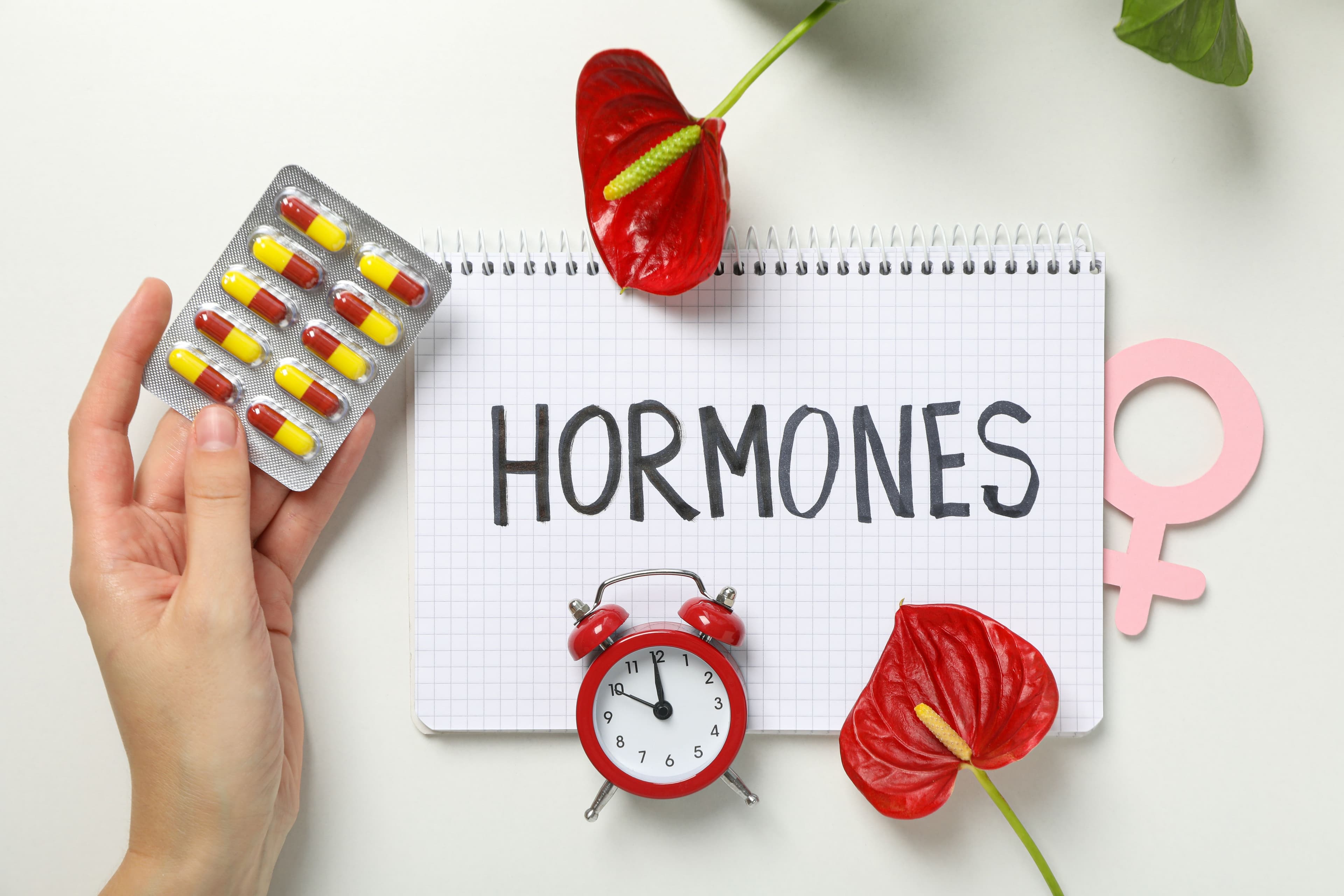 Rediscover Balance with Women Hormone Replacement Therapy